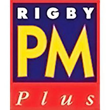 Paperback Rigby PM Plus Extension: Complete Package Extension Emerald (Levels 25-26) Book