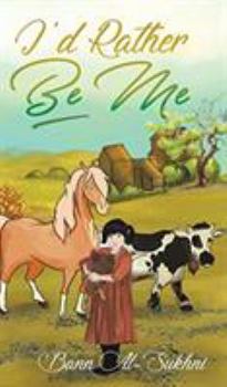Hardcover I'd Rather Be Me Book