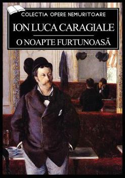 Paperback O noapte furtunoasa [Romanian] Book