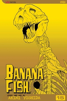 Paperback Banana Fish, Vol. 15 Book