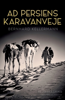 Paperback Ad Persiens karavanveje [Danish] Book