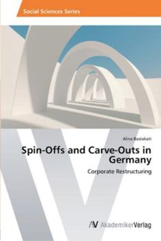 Paperback Spin-Offs and Carve-Outs in Germany Book