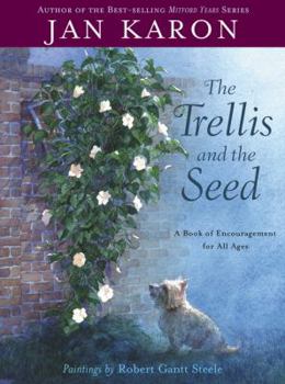 Hardcover The Trellis and the Seed Book