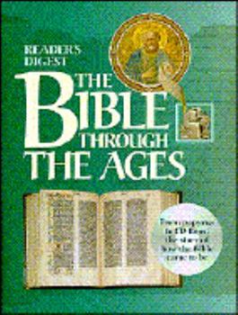 Hardcover The Bible through the Ages Book