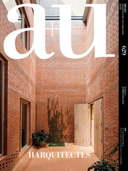 Paperback A+u 23:02, 629: Feature: Harquitectes Book