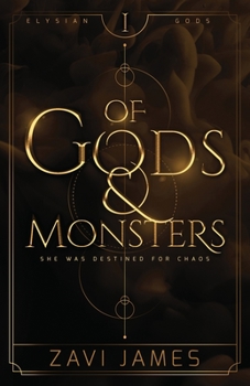 Paperback Of Gods & Monsters Book