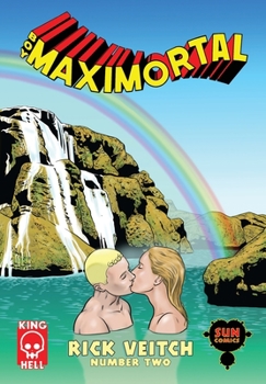 Paperback Boy Maximortal #2 Book