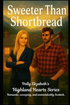 Paperback Sweeter than Shortbread Book