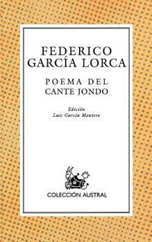 Paperback Poema del Cante Jondo Book