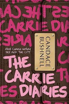 Hardcover The Carrie Diaries Book