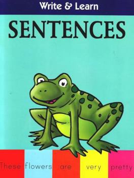 Paperback Sentences Book