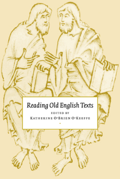 Paperback Reading Old English Texts Book