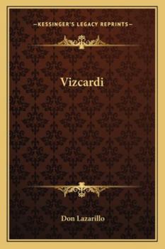 Paperback Vizcardi Book