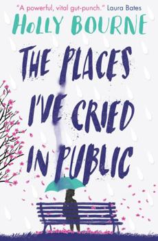 Paperback The Places I've Cried in Public Book