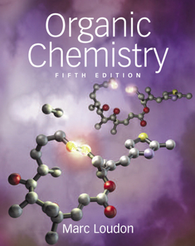 Hardcover Organic Chemistry Book