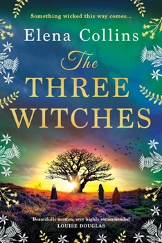 Paperback The Three Witches Book