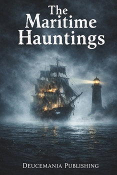 Paperback The Maritime Hauntings: Ghost stories of the Atlantic Book
