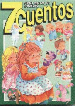 Hardcover 7 Cuentos Para Antes de Dormir, Vol. 1 = 7 Bedtime Stories, Vol. 1 [Spanish] Book