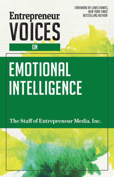 Paperback Entrepreneur Voices on Emotional Intelligence Book