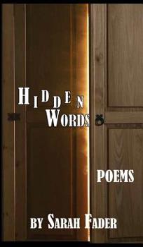 Hardcover Hidden Words Book