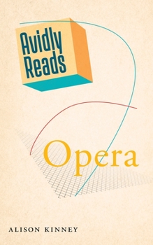 Hardcover Avidly Reads Opera Book
