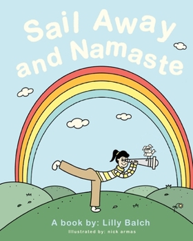 Paperback Sail Away and Namaste Book