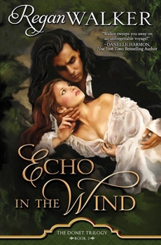 Echo in the Wind - Book #2 of the Donet Trilogy