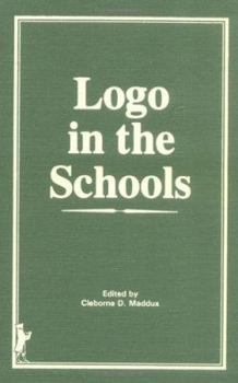 Hardcover Logo in the Schools Book