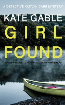 Paperback Girl Found Book