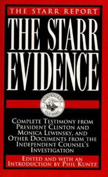 Mass Market Paperback The Starr Evidence Book