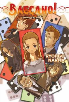 バッカーノ！1932 Drug & The Dominos - Book #4 of the Baccano! Light Novel