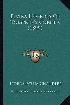 Elvira Hopkins of Tompkins Corner