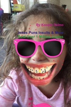 Paperback Jokes Puns insults & More Book