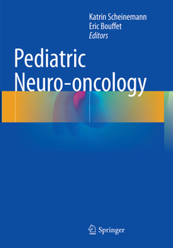 Paperback Pediatric Neuro-Oncology Book