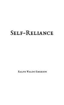 Paperback Self-Reliance Book