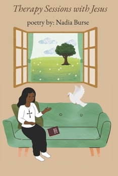 Paperback Therapy Sessions with Jesus Book
