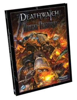Misc. Deathwatch: Rising Tempest Book