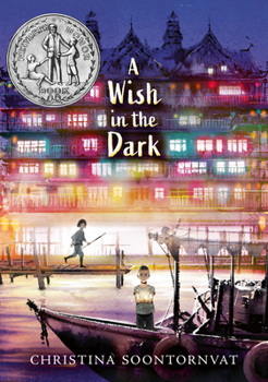 Hardcover A Wish in the Dark Book