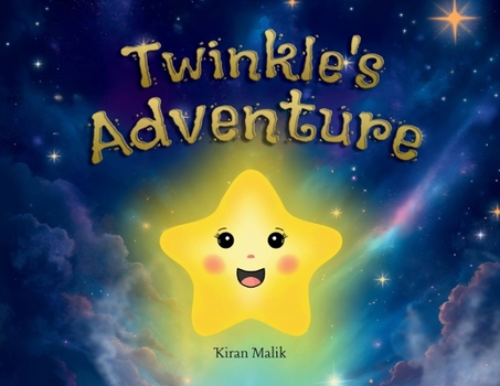 Paperback Twinkle's Adventure Book
