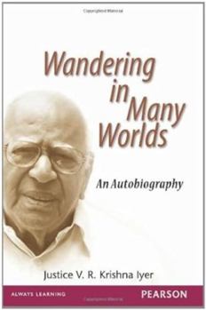 Hardcover Wandering in Many Worlds: An Autobiography Book