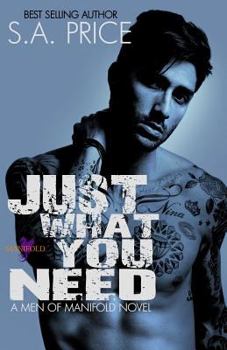 Paperback Just What You Need Book