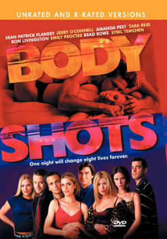 DVD Body Shots Book