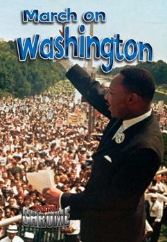 Paperback March on Washington Book