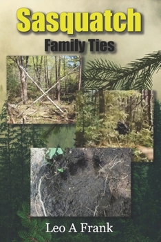 Paperback Sasquatch Family Ties Book