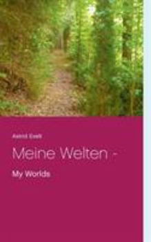 Paperback Meine Welten -: My Worlds [German] Book