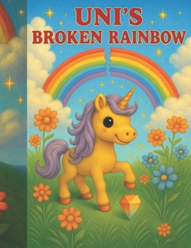 Paperback Uni's Broken Rainbow Book
