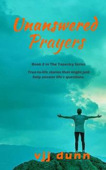 Paperback Unanswered Prayers Book