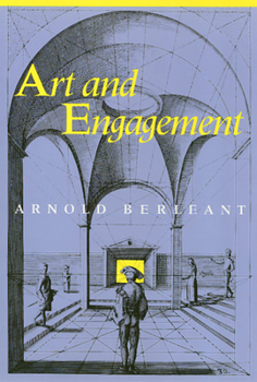 Paperback Art and Engagement Book