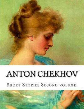 Paperback Anton Chekhov, Second volume. Book