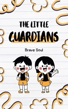 Paperback The Little Guardians Book